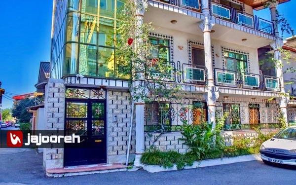 اجاره سوئیت ساحلی در دهکده خلج