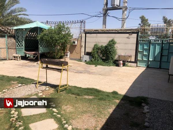 اجاره اقامتگاه بومگردی در اهواز
