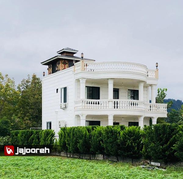 اجاره ویلا تریبلکس کلاسیک در ماسال