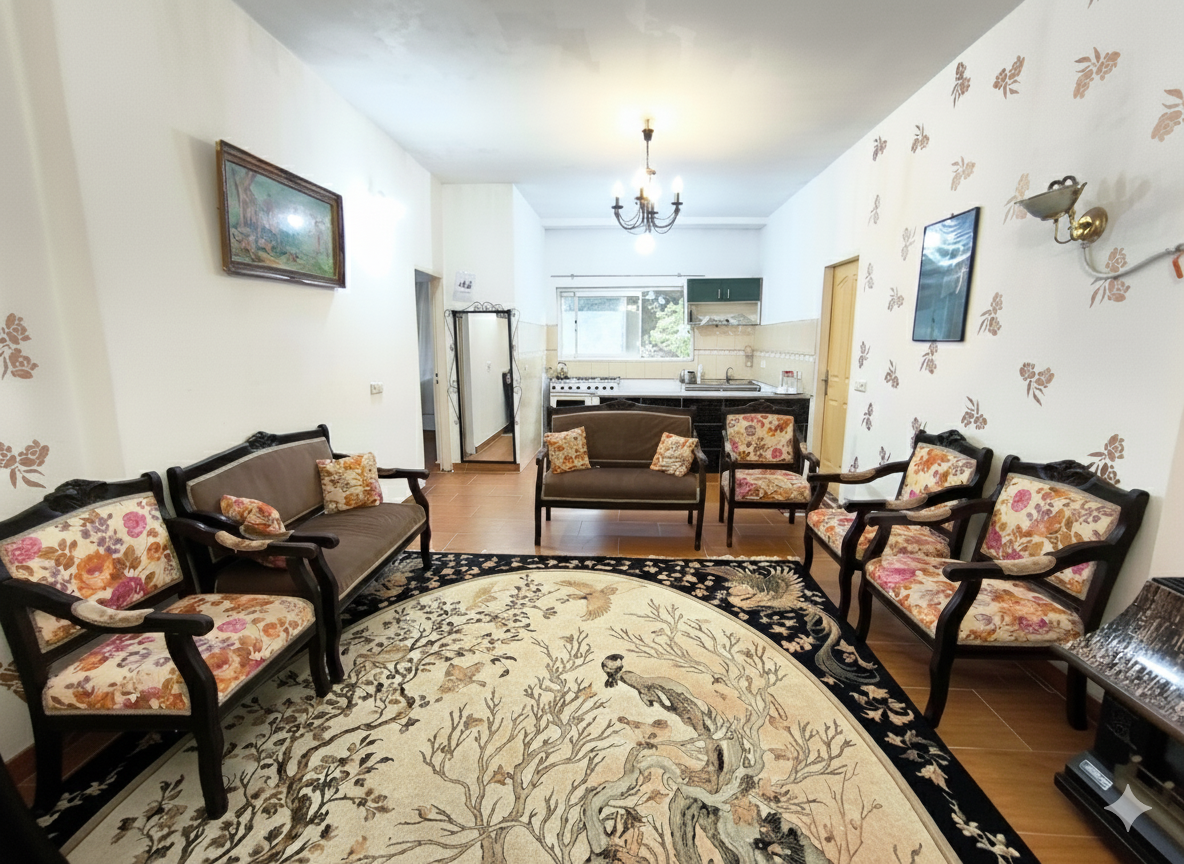 اجاره ویلا باغ دنج در چالوس