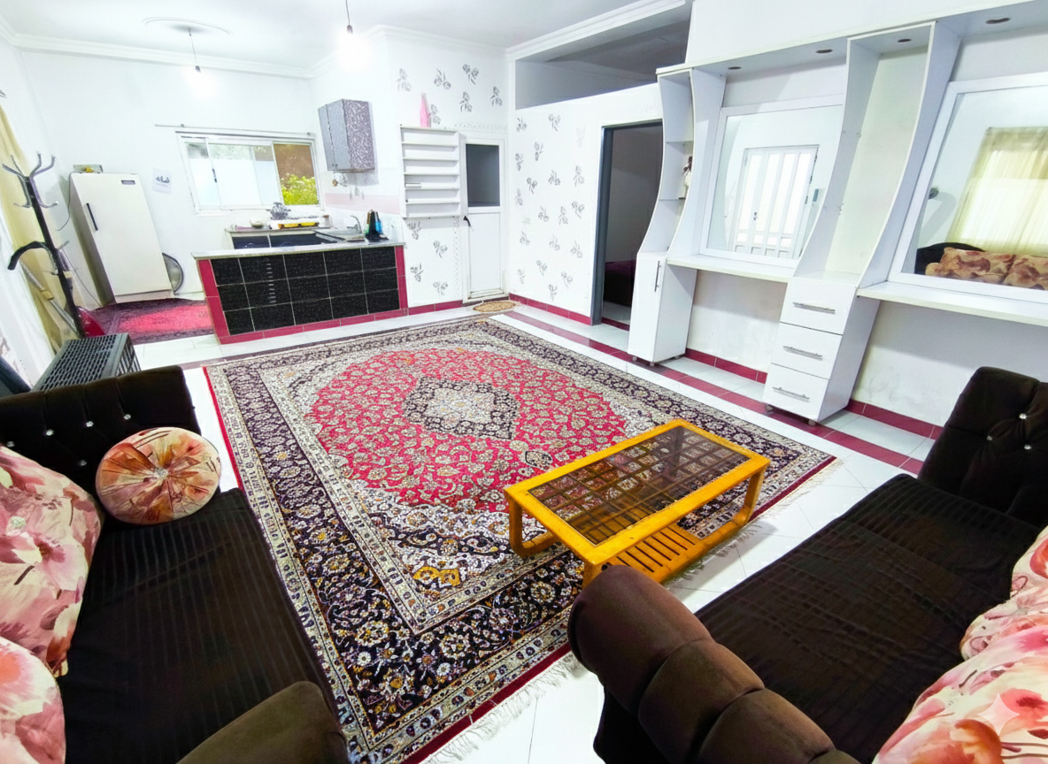 اجاره ویلا باغ دنج در شهر چالوس