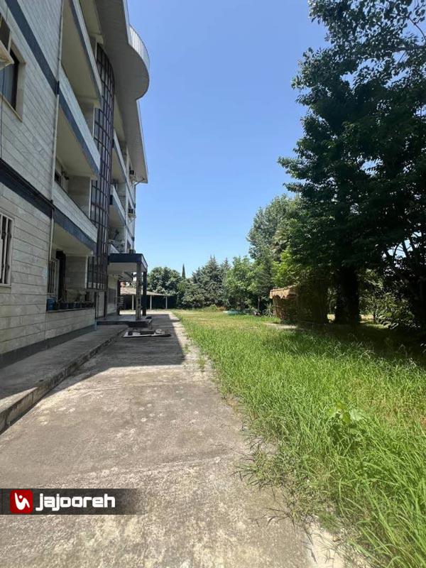 اجاره خانه حیاط دار در شهر چالوس