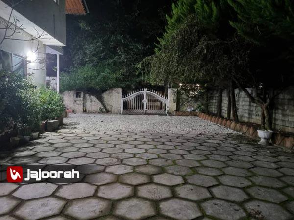 اجاره ویلا باغ دنج در چالوس