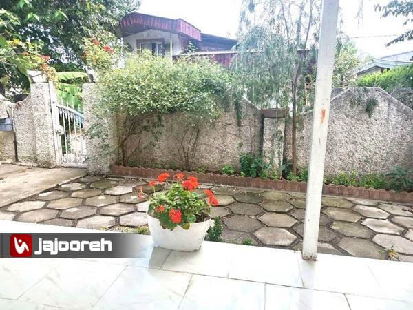 اجاره ویلا باغ دنج در شهر چالوس