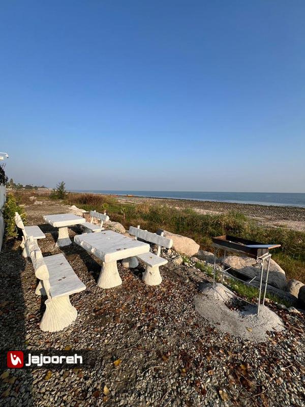 اجاره ویلا پلاک یک دریا نوساز در رامسر