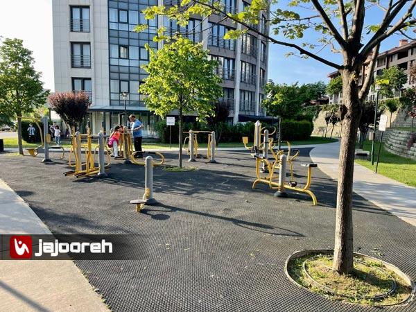 اجاره آپارتمان در منطقه هالکالی استانبول