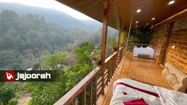 اجاره ویلا در دل جنگل های رامسر