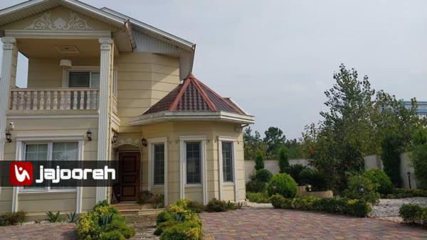 اجاره ویلا ساحلی آرامش در زیبا کنار