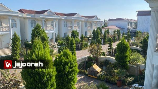 اجاره دهکده ساحلی در زیباکنار