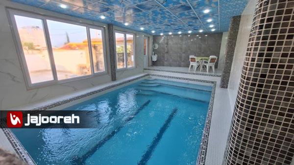اجاره ویلا چهار خواب در تنکابن