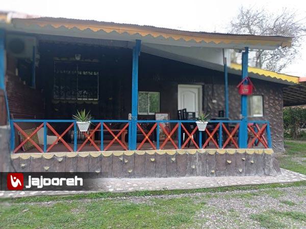 اجاره بوم گردی در باغ بزرگ سراوان