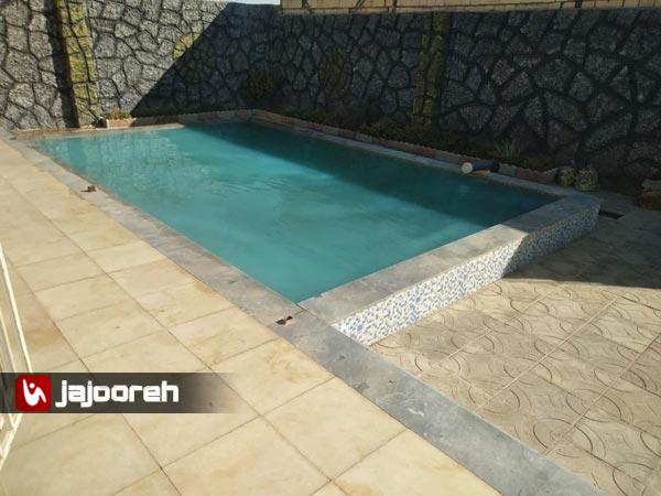 اجاره باغ ویلا در فلاورجان اصفهان