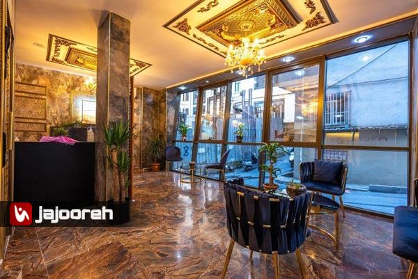 اجاره آپارتمان لوکس آسانسور دار‌ در تکسیم