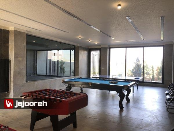 اجاره ویلا با استخر و جکوزی در کردان