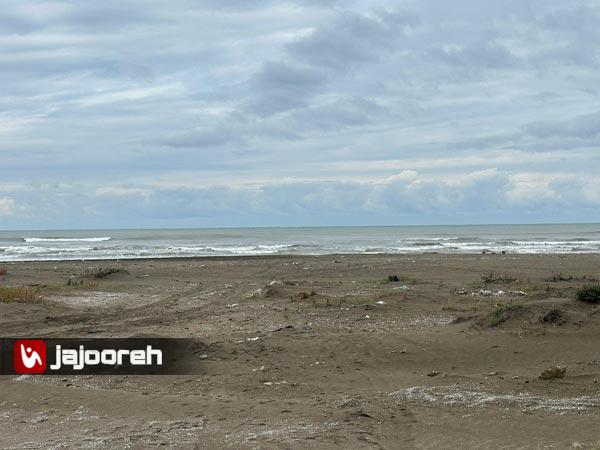 اجاره ویلا ساحلی چسبیده به دریای نور