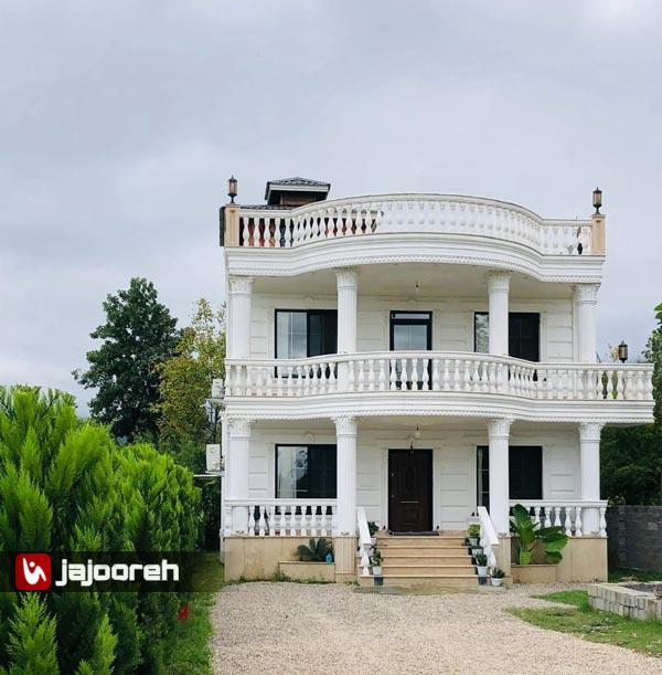 اجاره ویلا تریبلکس کلاسیک در ماسال