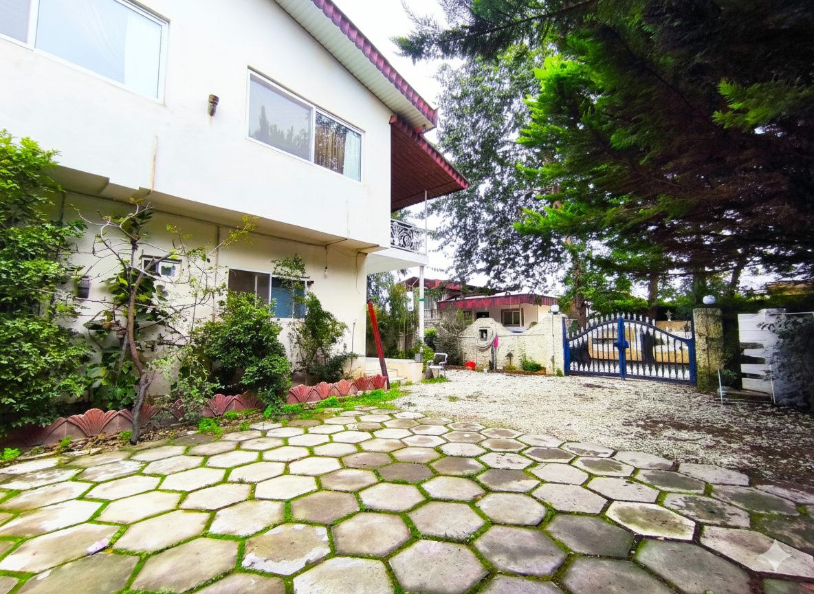 اجاره ویلا باغ دنج در چالوس