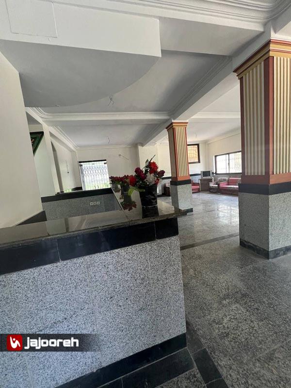 اجاره خانه حیاط دار در شهر چالوس