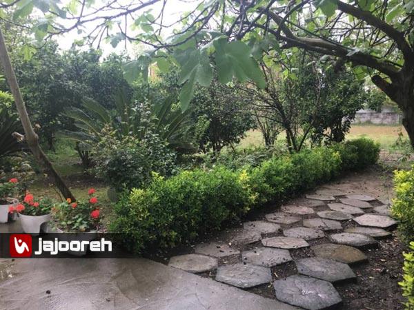 اجاره ویلا باغ دنج در چالوس