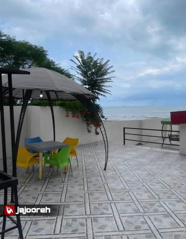 اجاره ویلا ساحلی با استخر سرپوشیده در نوشهر