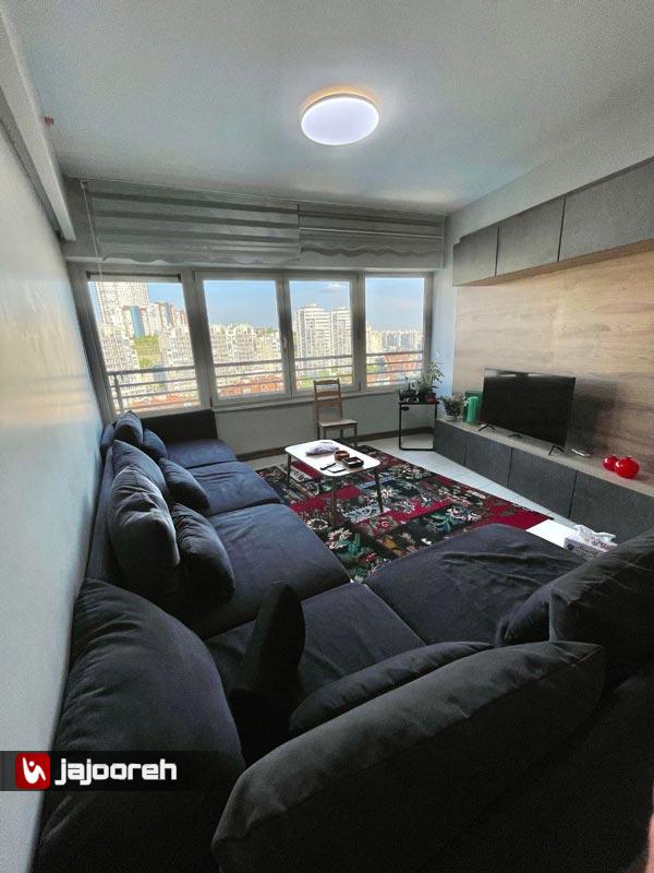 اجاره آپارتمان در منطقه هالکالی استانبول