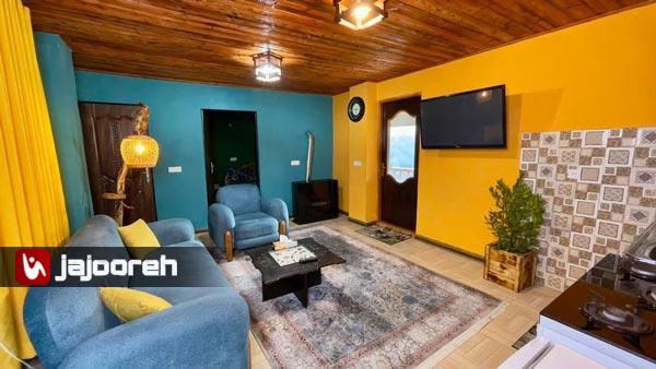 اجاره ویلا در دل جنگل های رامسر