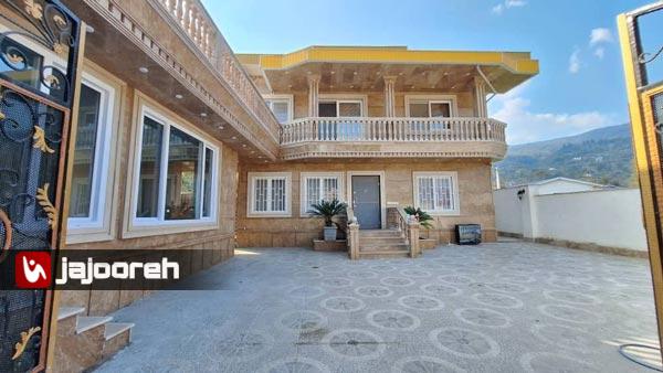 اجاره ویلا چهار خواب در تنکابن