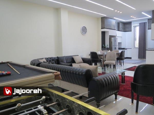 اجاره ویلا با لوازم بازی در کردان