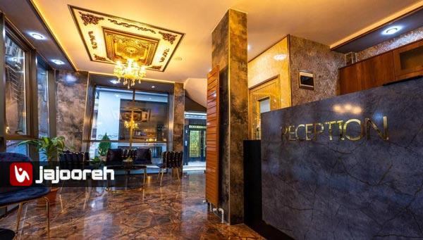 اجاره آپارتمان لوکس آسانسور دار‌ در تکسیم