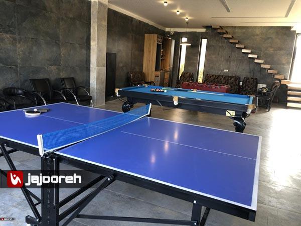 اجاره ویلا با استخر و جکوزی در کردان