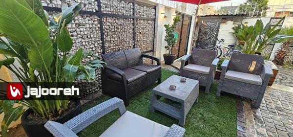 اجاره ویلا هتل ویانا در سرخرود