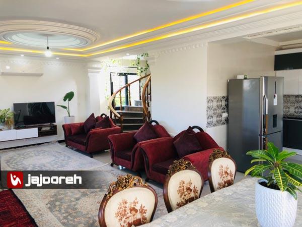 اجاره ویلا تریبلکس کلاسیک در ماسال