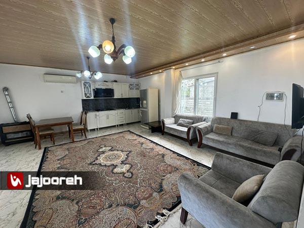 اجاره ویلا ساحلی چسبیده به دریای نور