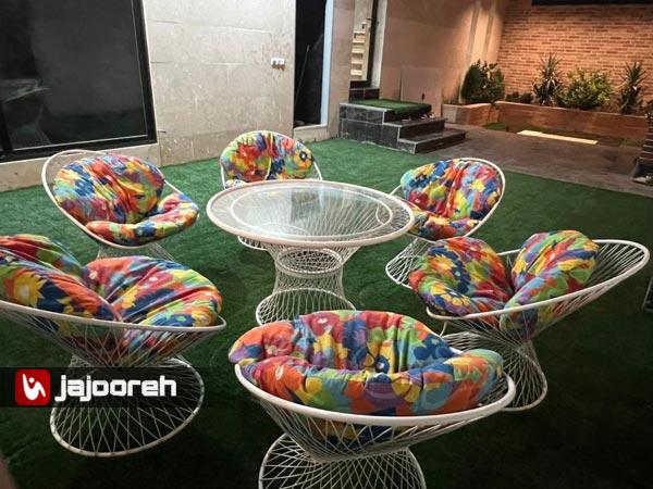 اجاره ویلا با استخر و جکوزی در کردان