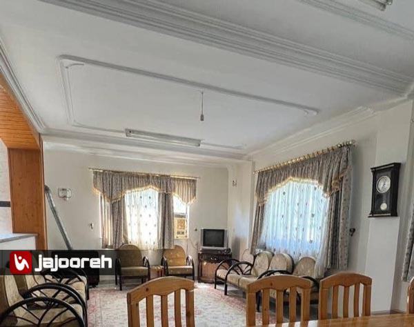 اجاره خانه حیاط دار در شهر چالوس