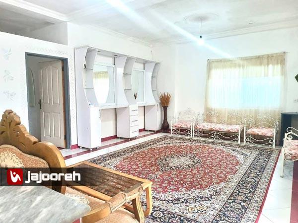 اجاره ویلا باغ دنج در شهر چالوس