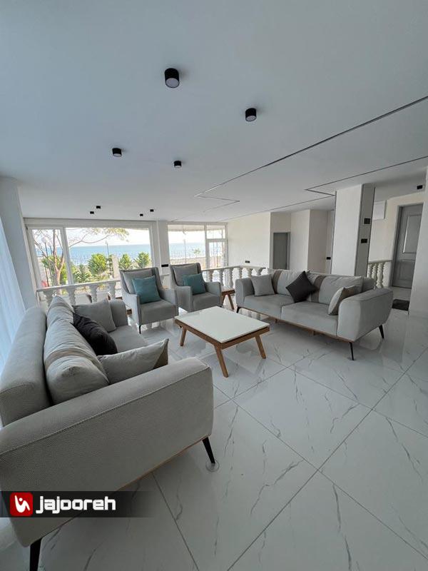 اجاره ویلا پلاک یک دریا نوساز در رامسر