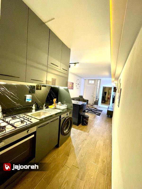 اجاره آپارتمان در مرکز شهر استانبول