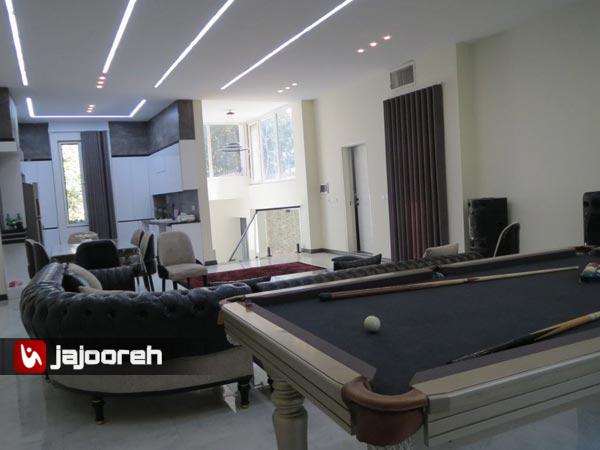 اجاره ویلا با لوازم بازی در کردان