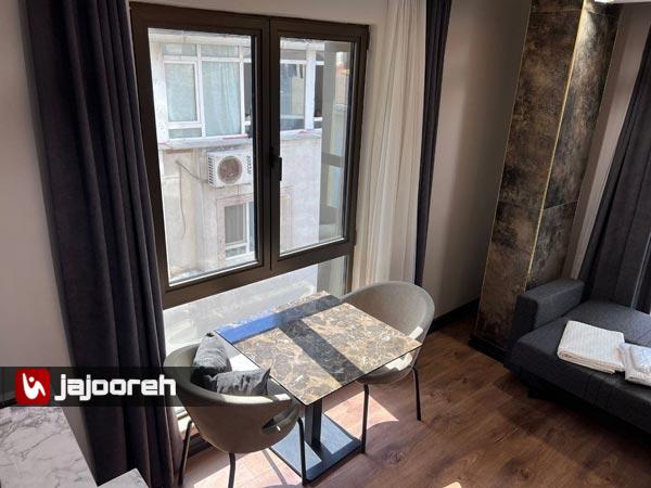 اجاره آپارتمان لوکس آسانسور دار‌ در تکسیم