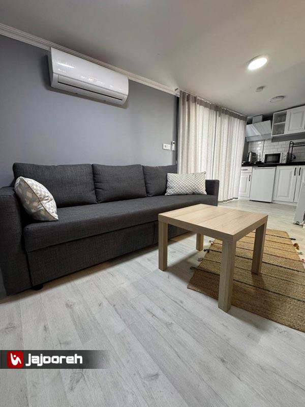 اجاره آپارتمان با ویو مرکز استانبول