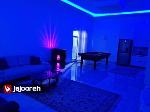 اجاره ویلا با بیلیارد در کردان