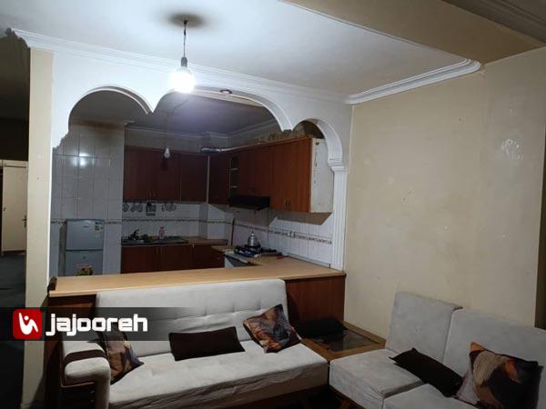 اجاره آپارتمان دو خواب در قشم