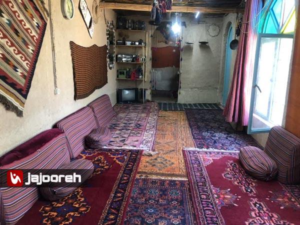 اجاره اقامتگاه بومگردی در اهواز