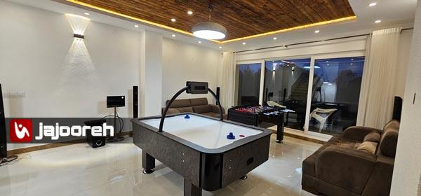 اجاره ویلا هتل ویانا در سرخرود