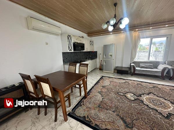 اجاره ویلا ساحلی چسبیده به دریای نور