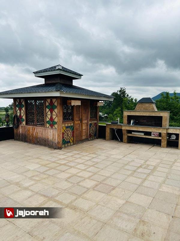 اجاره ویلا تریبلکس کلاسیک در ماسال