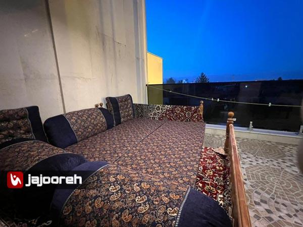 اجاره ویلا با استخر و جکوزی در کردان