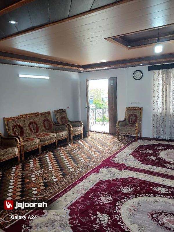 اجاره خانه با ویو جنگل در چمستان