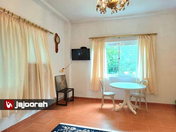 اجاره ویلا باغ دنج در چالوس